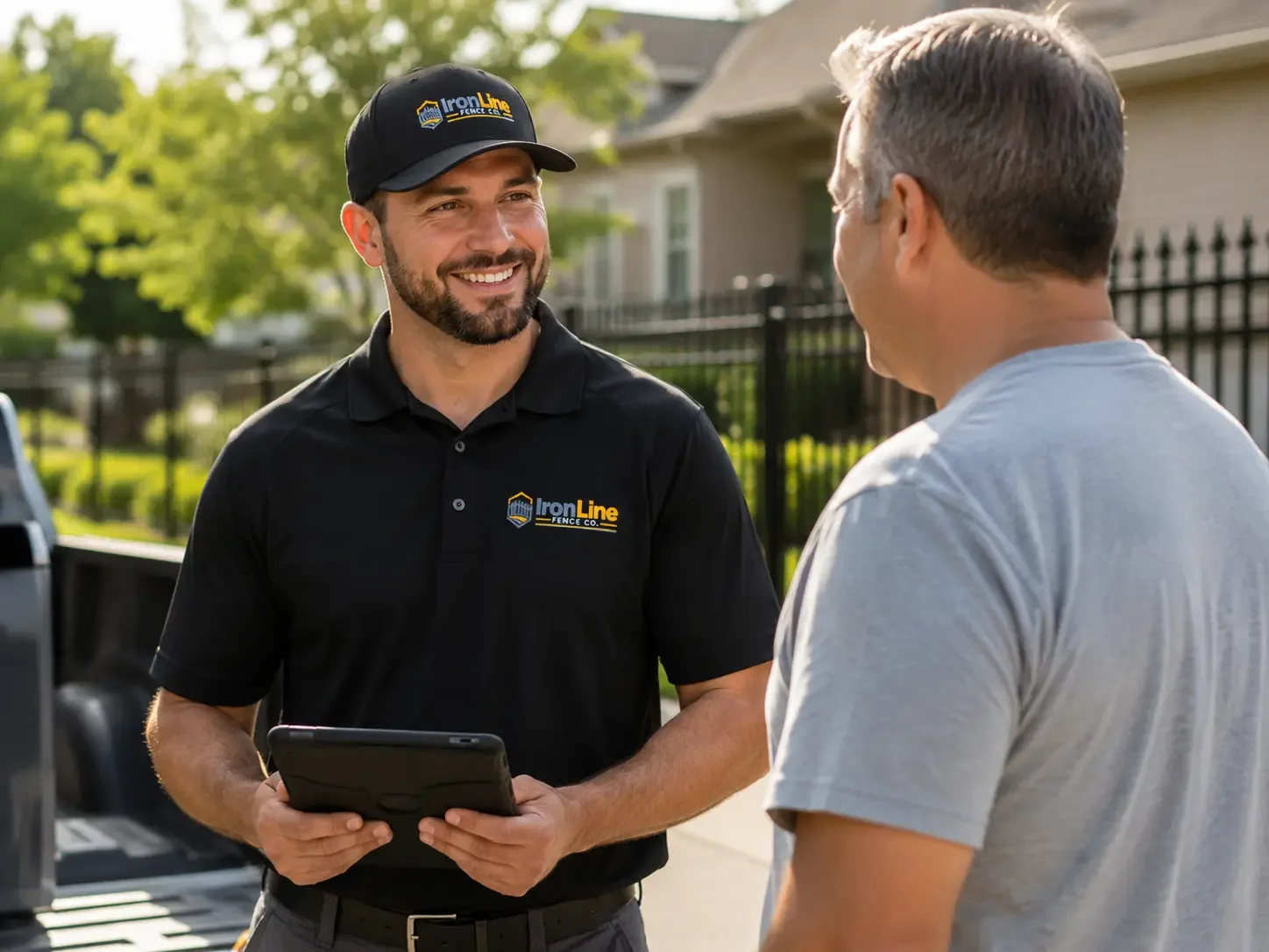Metal Fence Installation Topping, VA FAQs